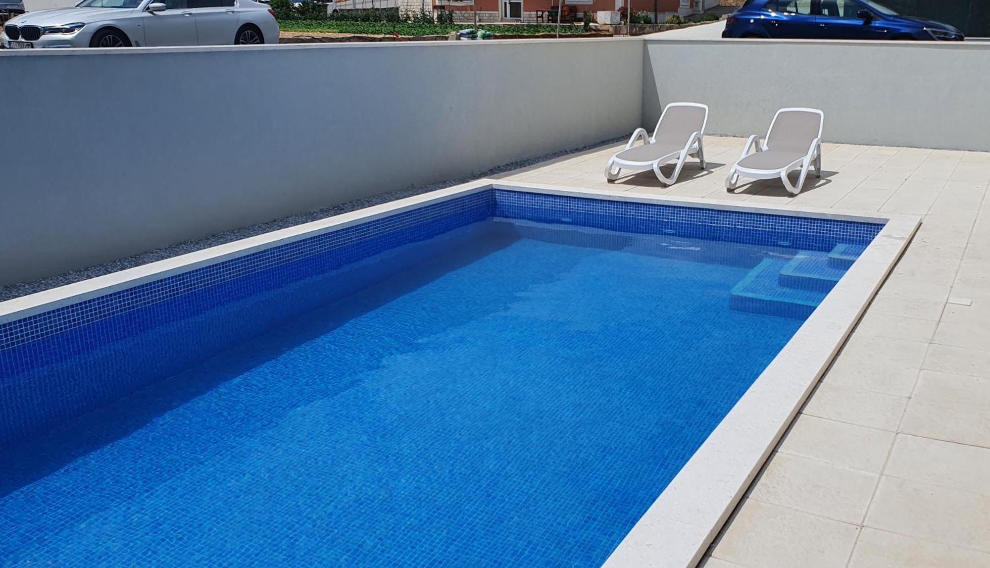 Apartments Elite Trogir Extérieur photo